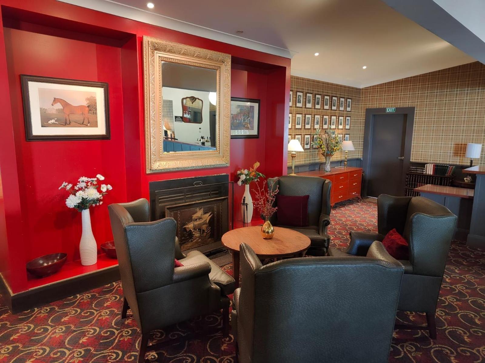 Gateway Motor Inn Masterton Luaran gambar