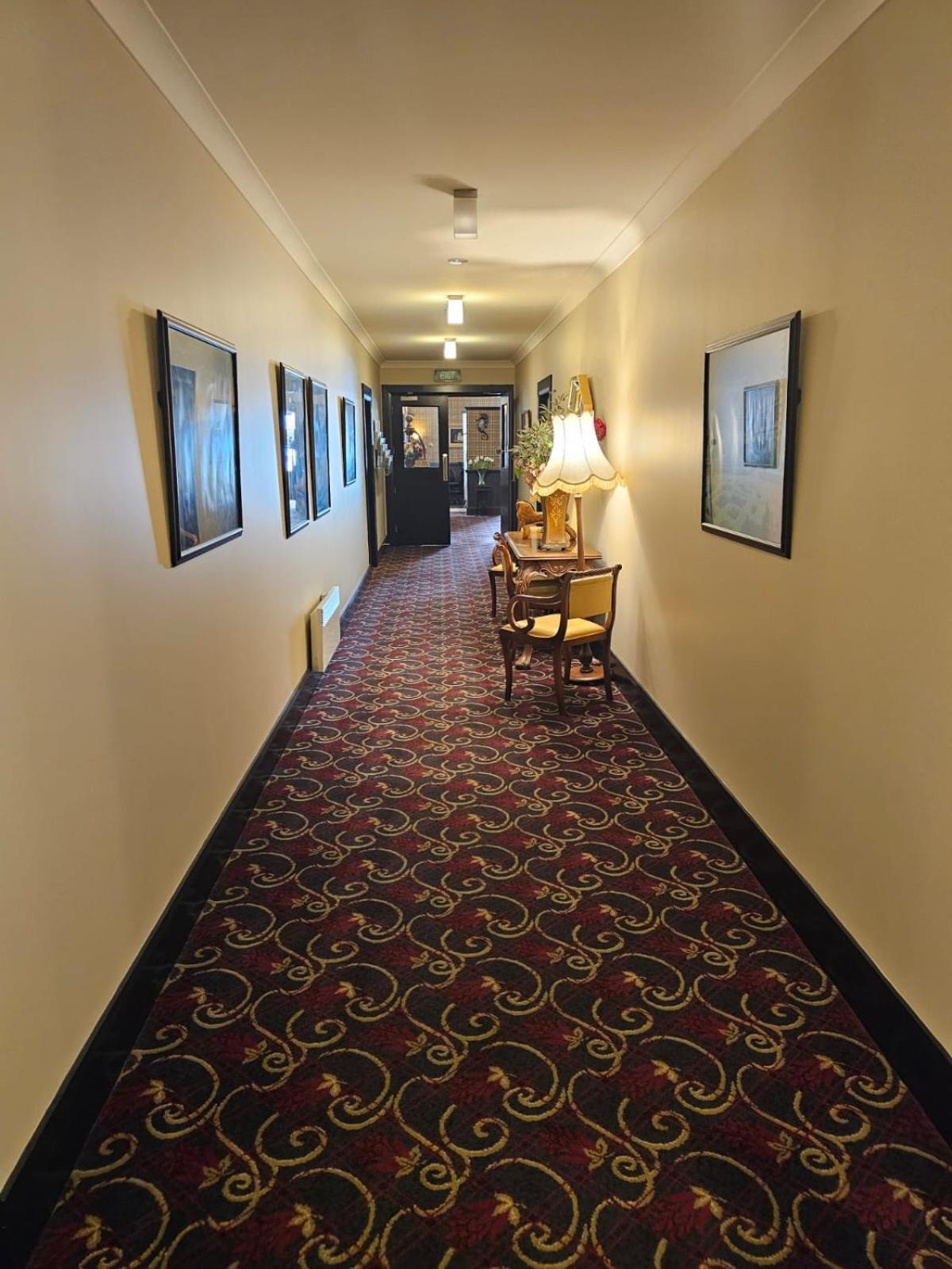Gateway Motor Inn Masterton Luaran gambar
