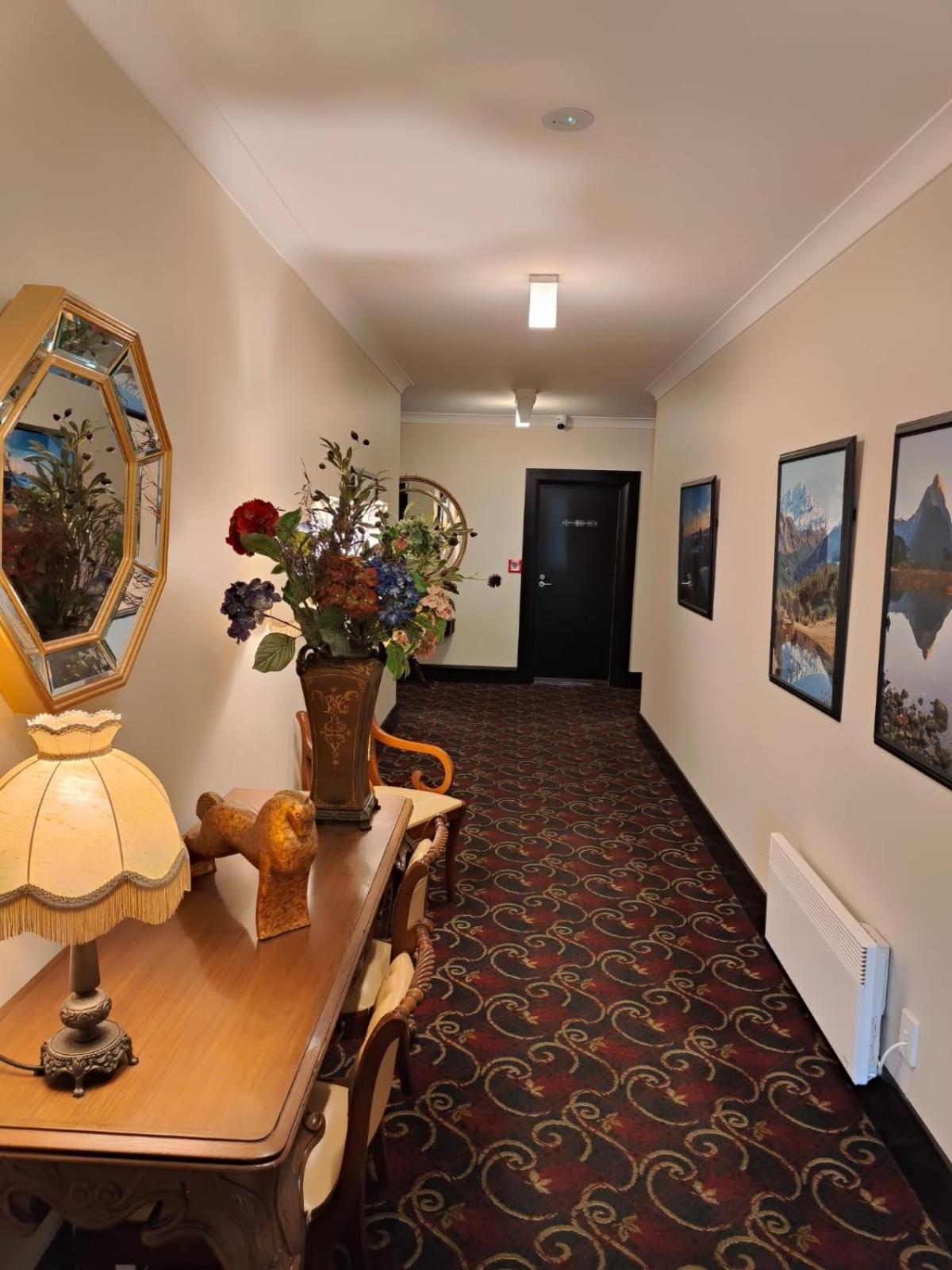 Gateway Motor Inn Masterton Luaran gambar