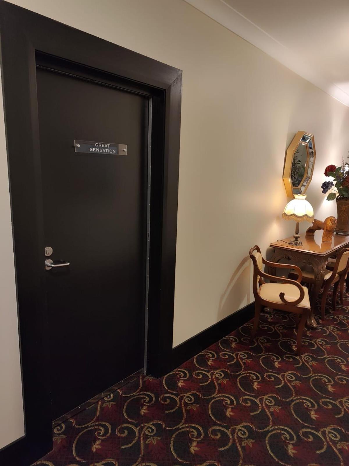 Gateway Motor Inn Masterton Luaran gambar