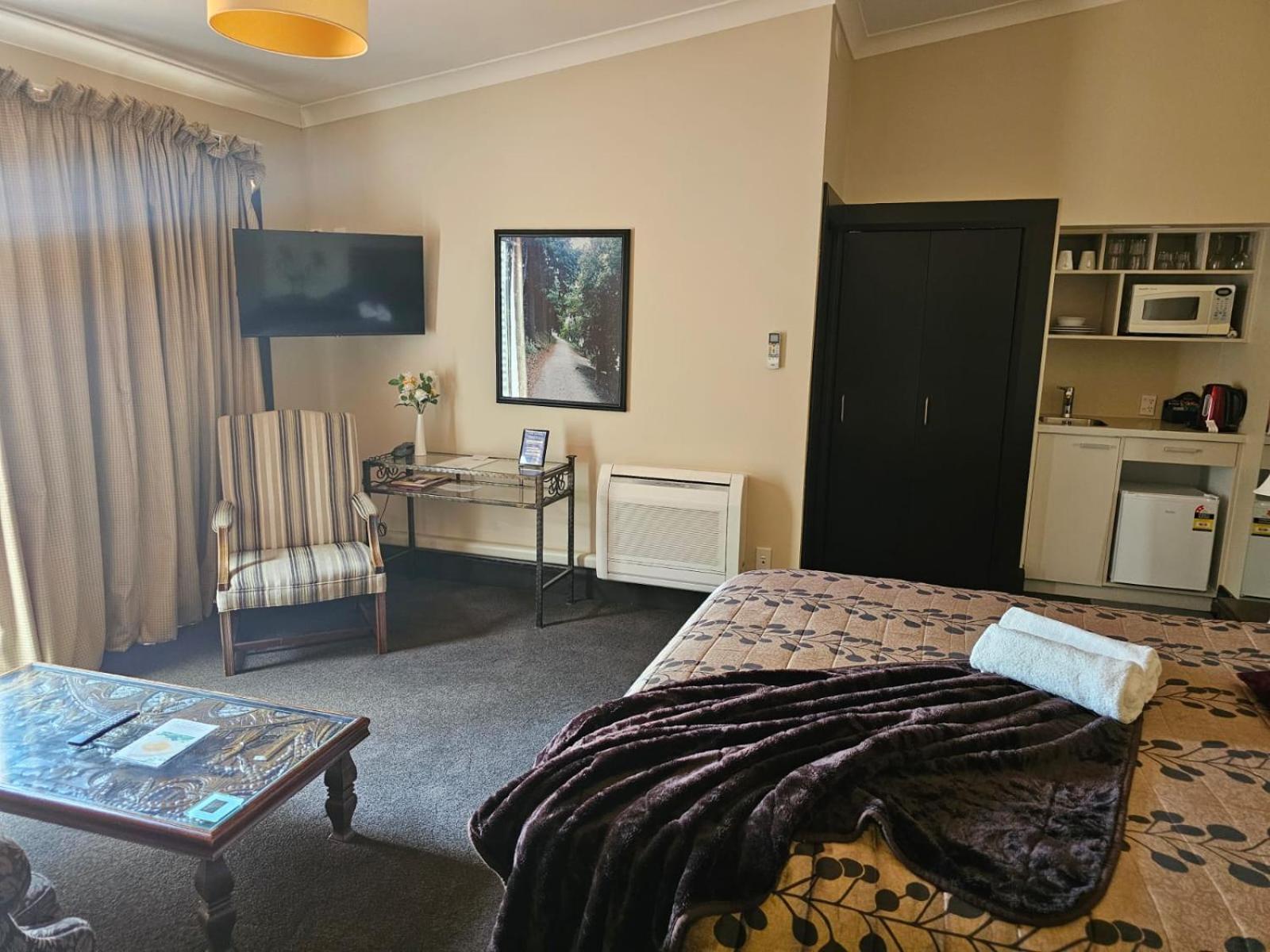 Gateway Motor Inn Masterton Luaran gambar