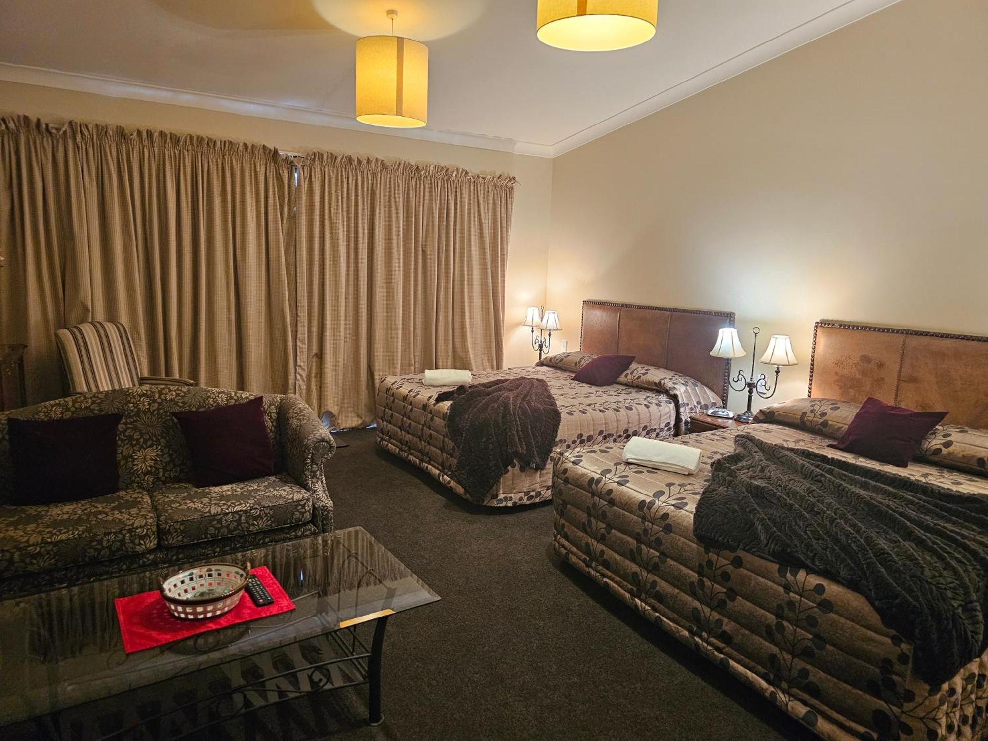 Gateway Motor Inn Masterton Luaran gambar
