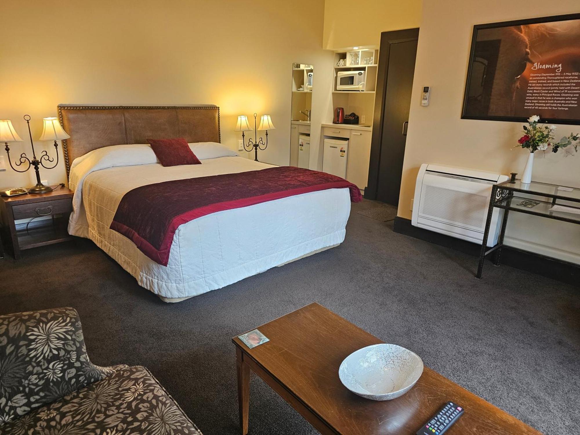 Gateway Motor Inn Masterton Luaran gambar
